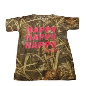 Duck Commander tee XS